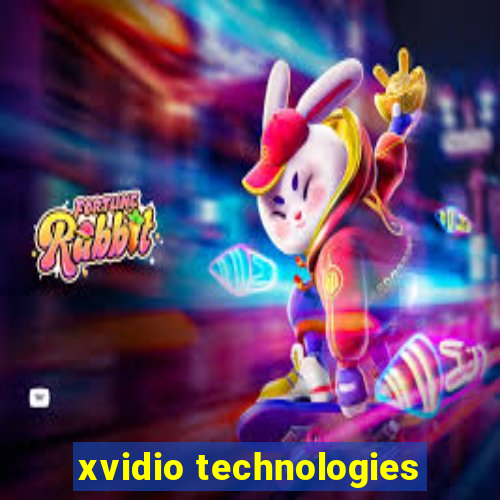 xvidio technologies-startup download